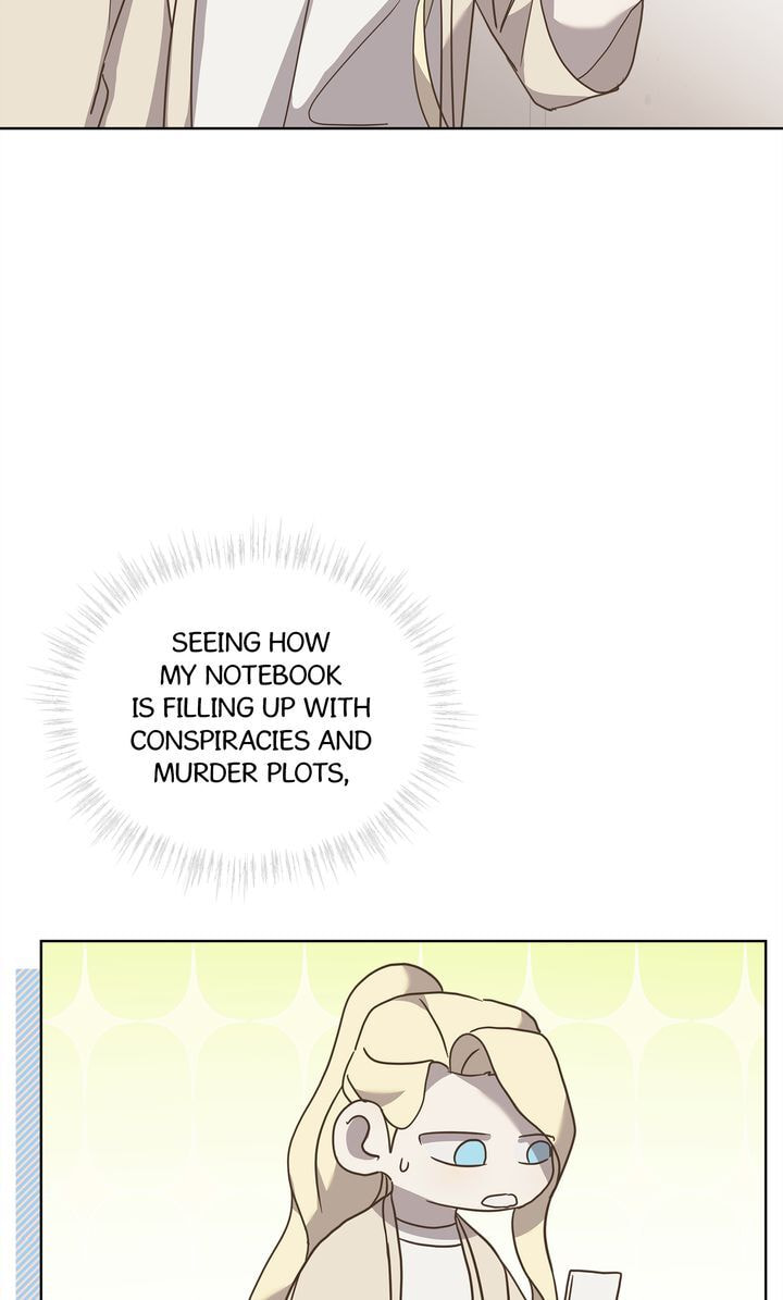 The Snow Queen Chapter 9 page 50 - 