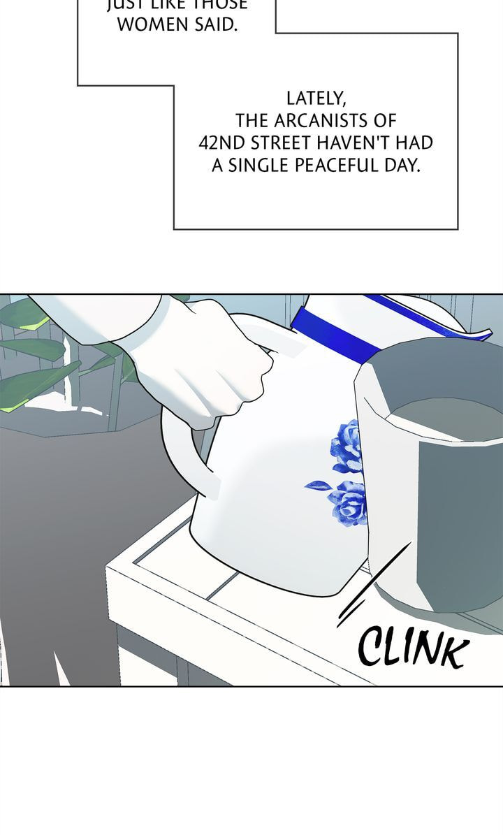 The Snow Queen Chapter 9 page 8 - 