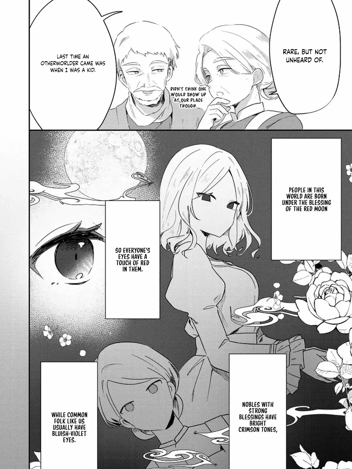 The Soldier Prince and the Otherworld Slave Chapter 1 page 17 - 