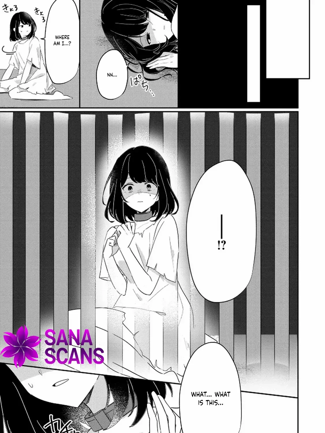 The Soldier Prince and the Otherworld Slave Chapter 1 page 27 - 