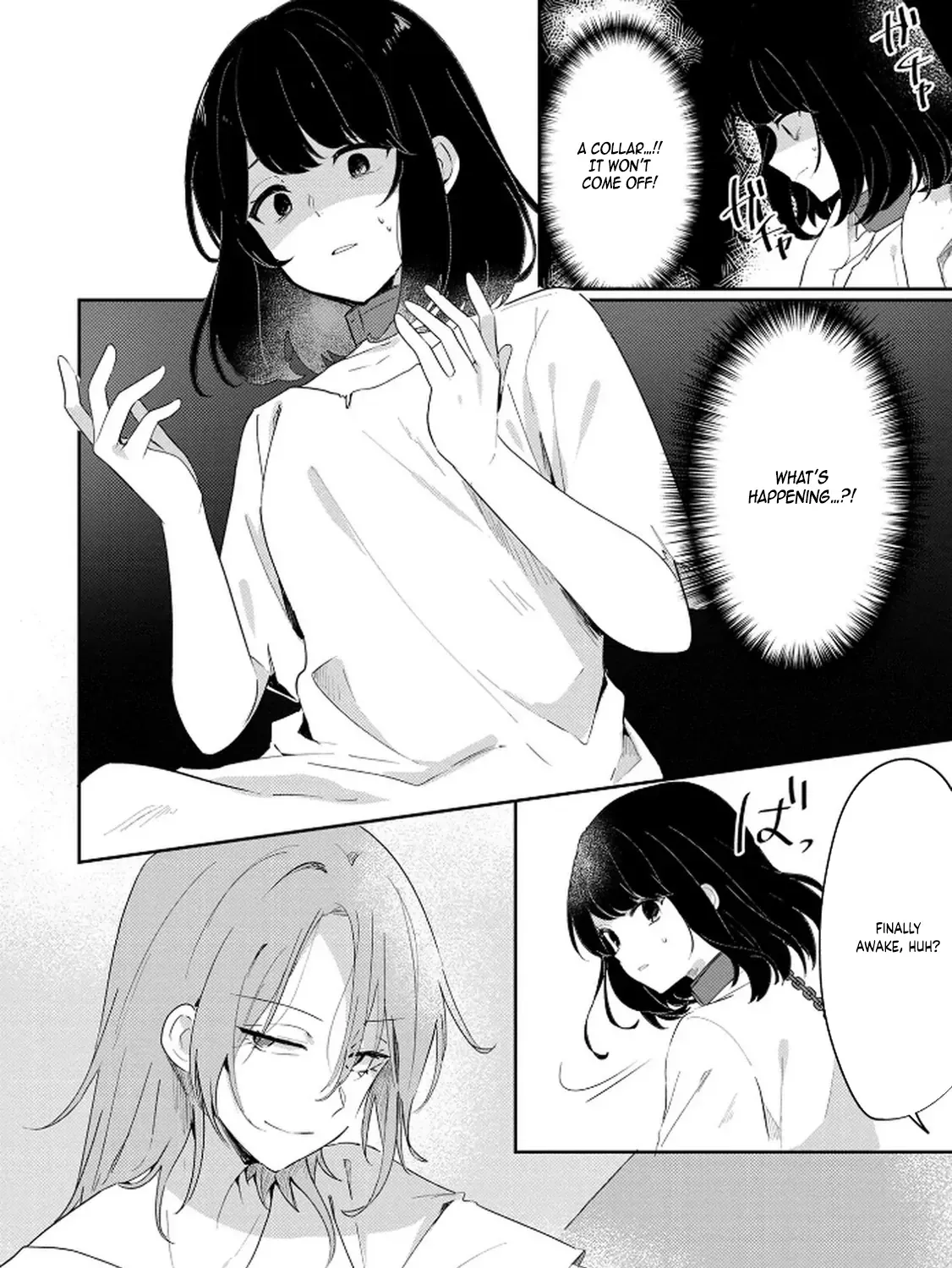 The Soldier Prince and the Otherworld Slave Chapter 1 page 29 - 