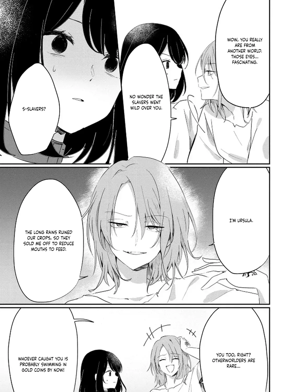 The Soldier Prince and the Otherworld Slave Chapter 1 page 31 - 