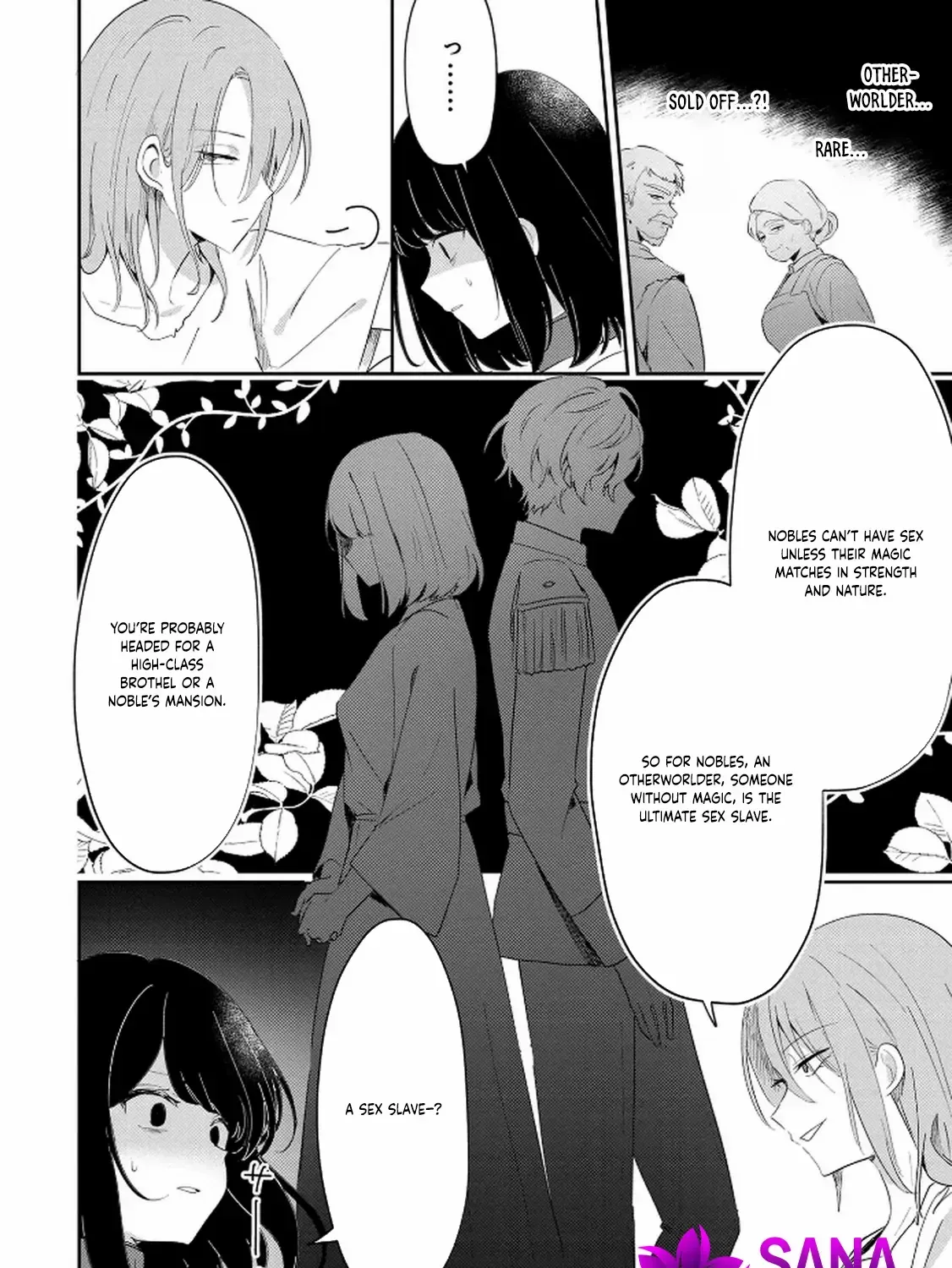 The Soldier Prince and the Otherworld Slave Chapter 1 page 33 - 