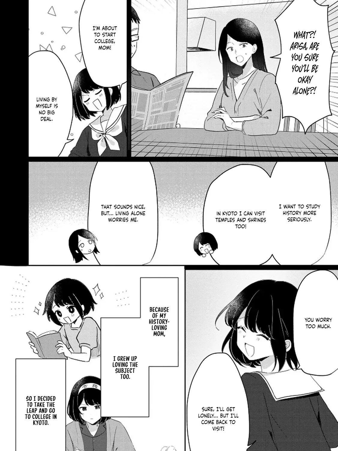 The Soldier Prince and the Otherworld Slave Chapter 1 page 37 - 