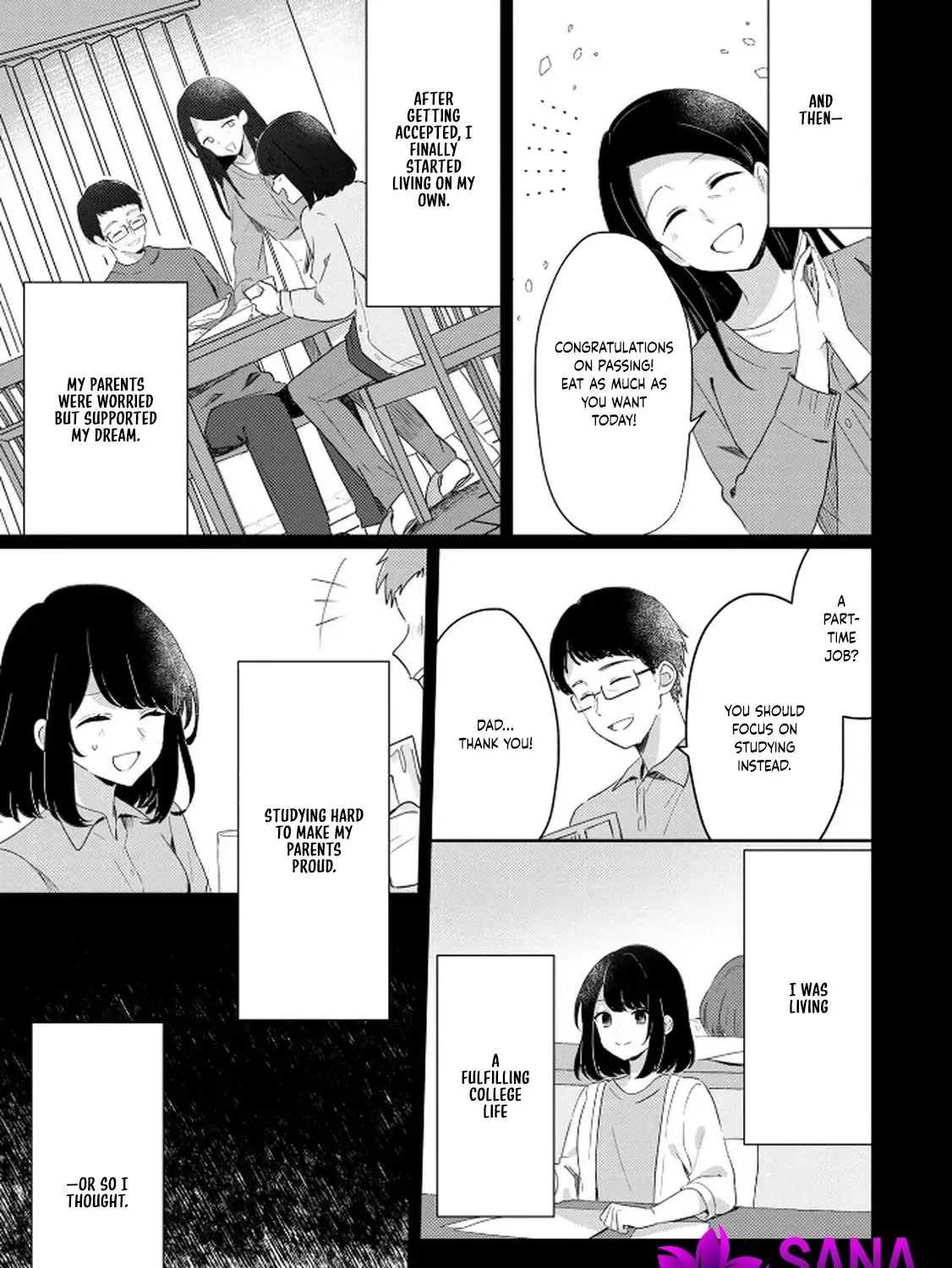 The Soldier Prince and the Otherworld Slave Chapter 1 page 39 - 