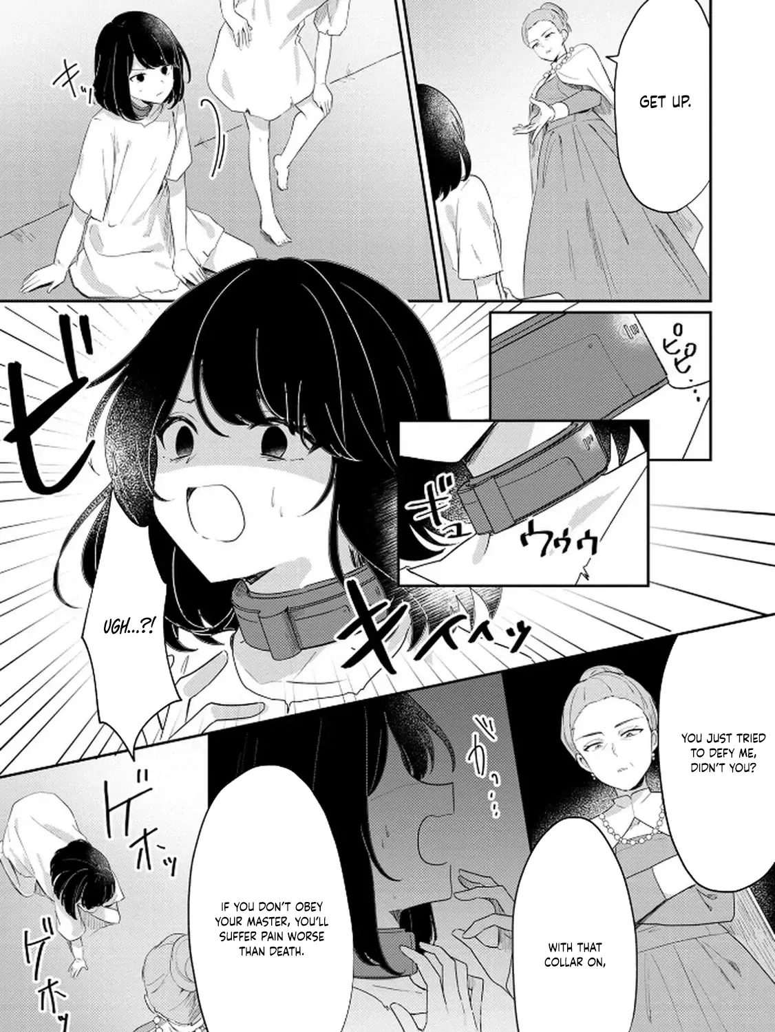 The Soldier Prince and the Otherworld Slave Chapter 1 page 43 - 