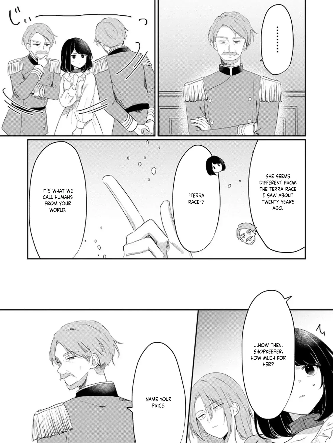 The Soldier Prince and the Otherworld Slave Chapter 1 page 47 - 