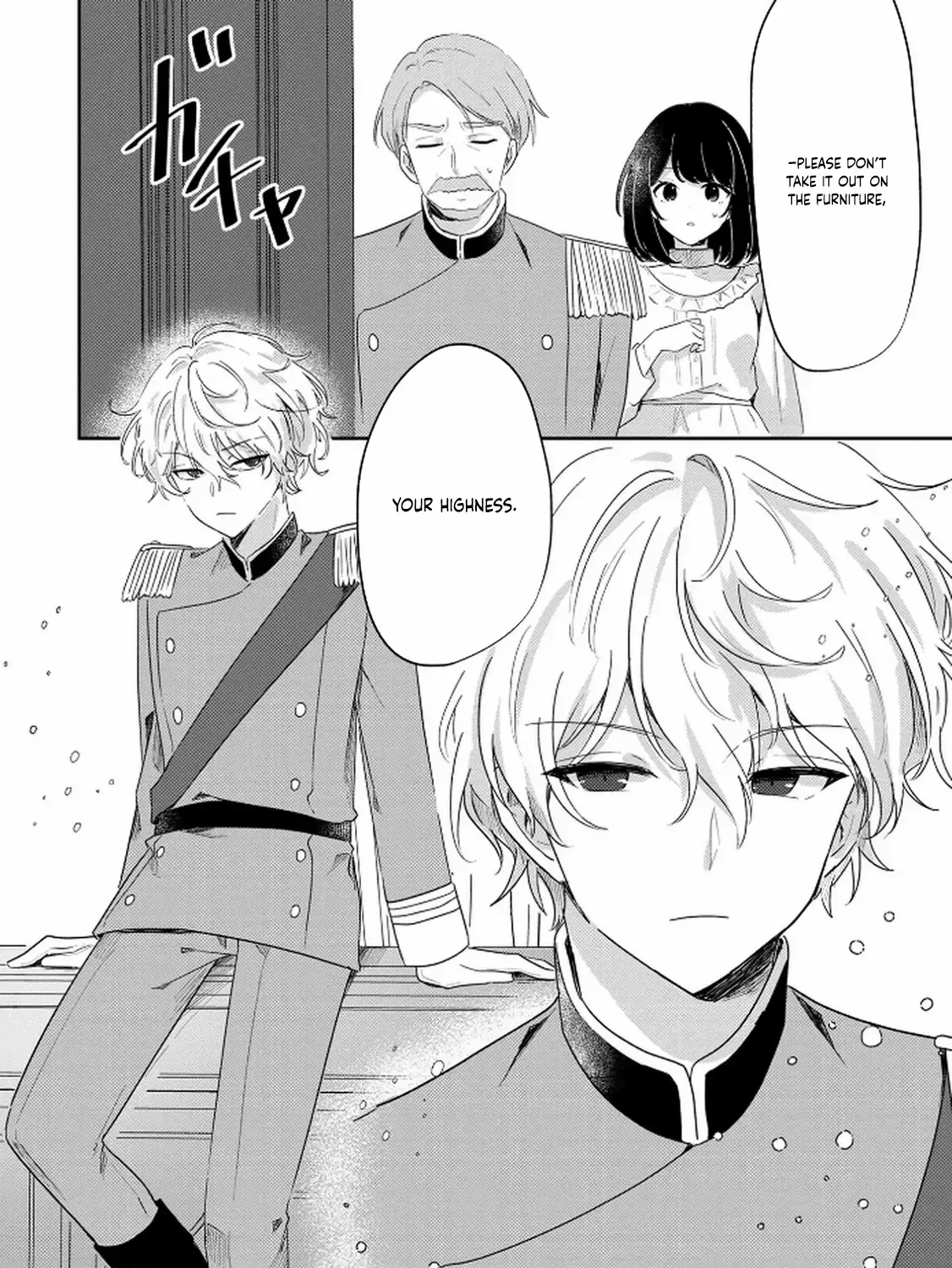 The Soldier Prince and the Otherworld Slave Chapter 1 page 53 - 