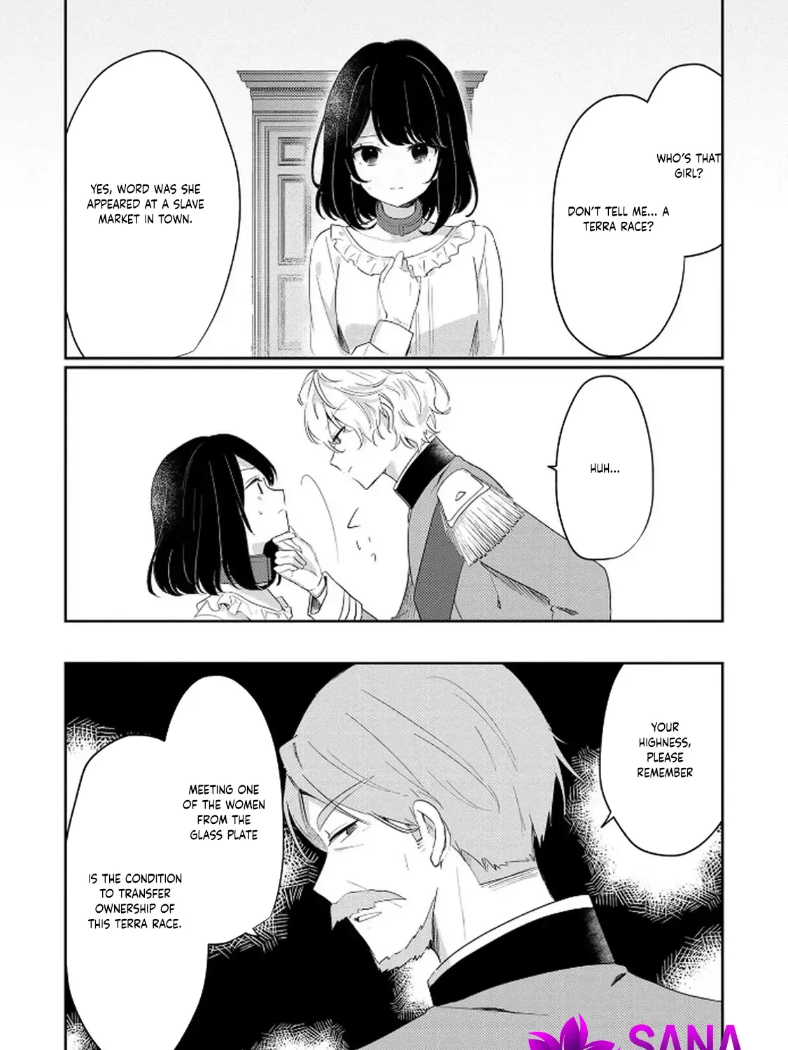 The Soldier Prince and the Otherworld Slave Chapter 1 page 57 - 