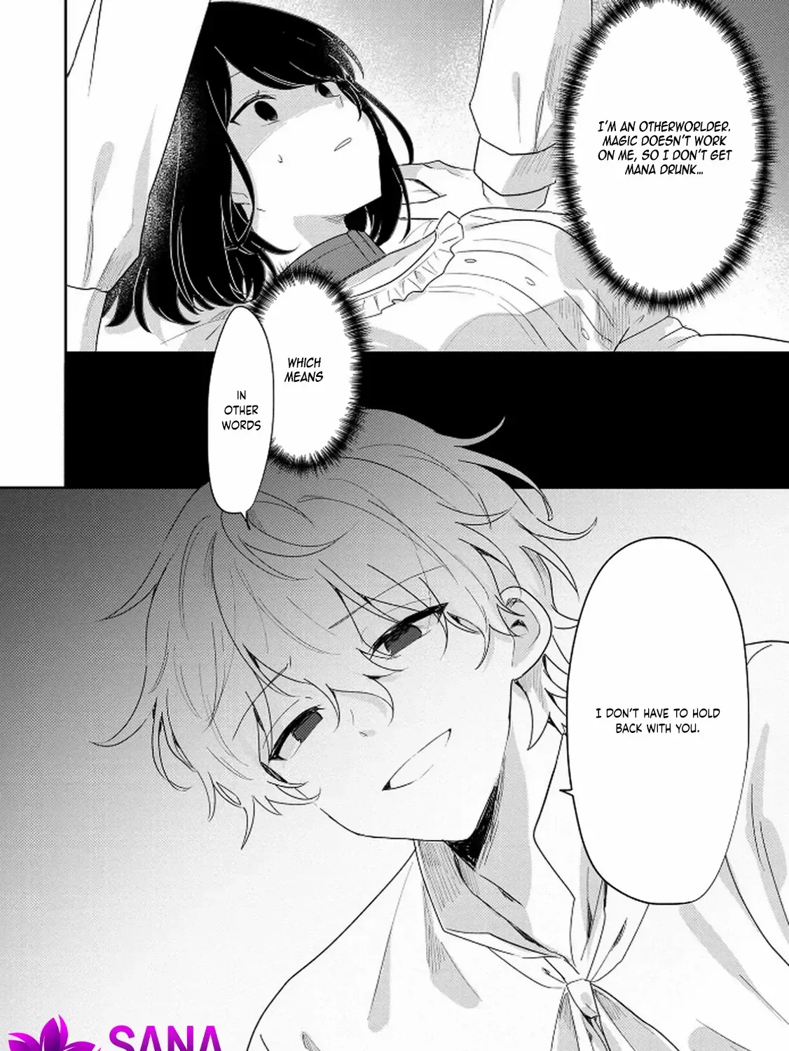 The Soldier Prince and the Otherworld Slave Chapter 1 page 69 - 