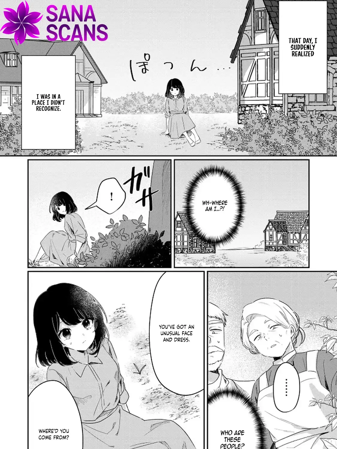The Soldier Prince and the Otherworld Slave Chapter 1 page 9 - 