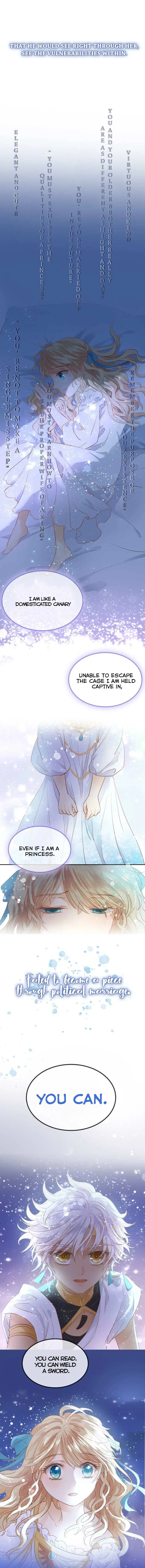 The Song of Theodor Chapter 0 page 3 - 