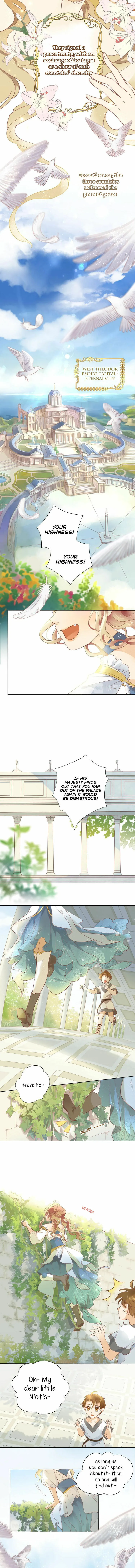 The Song of Theodor Chapter 1.2 page 3 - 