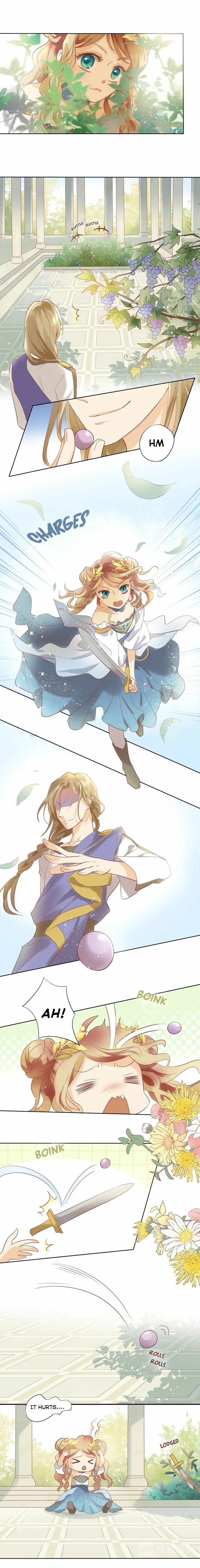The Song of Theodor Chapter 1.2 page 5 - 