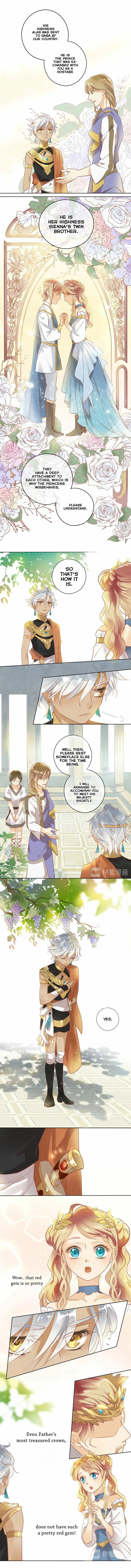 The Song of Theodor Chapter 1.2 page 8 - 