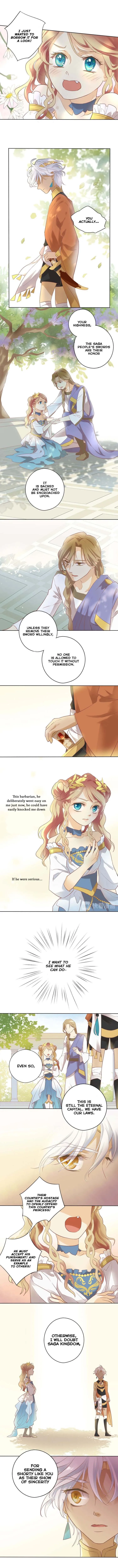 The Song of Theodor Chapter 1 page 11 - 