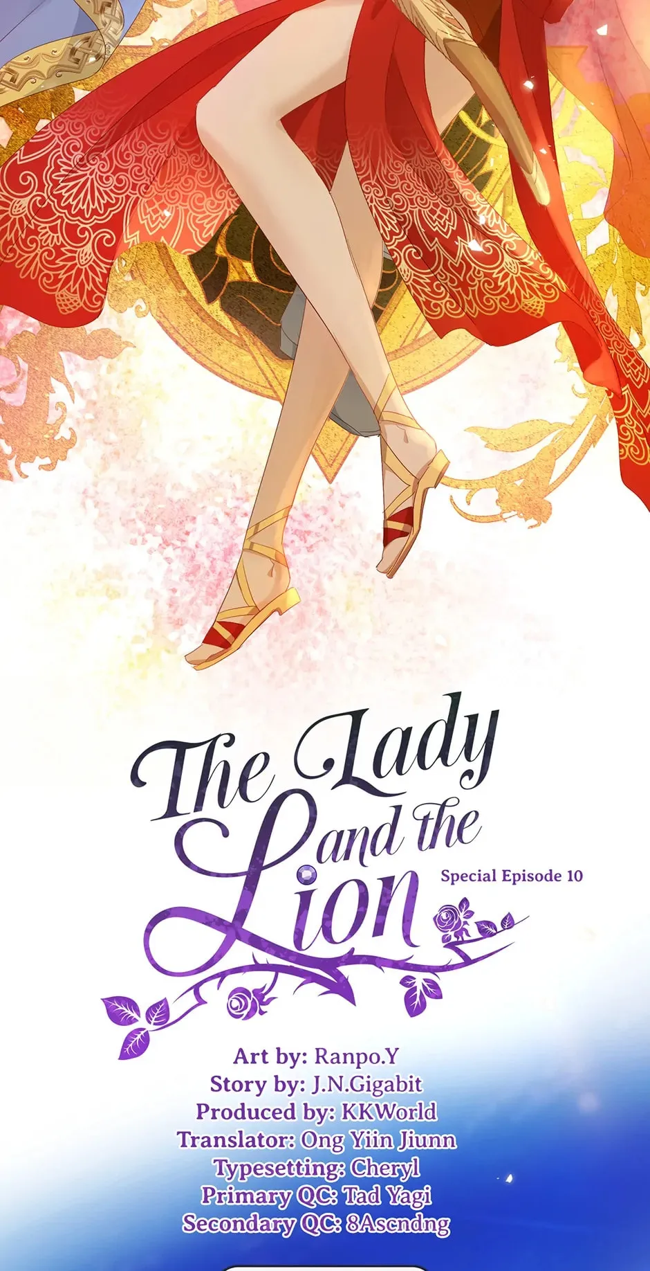 The Song of Theodor Chapter 10.1 page 2 - 