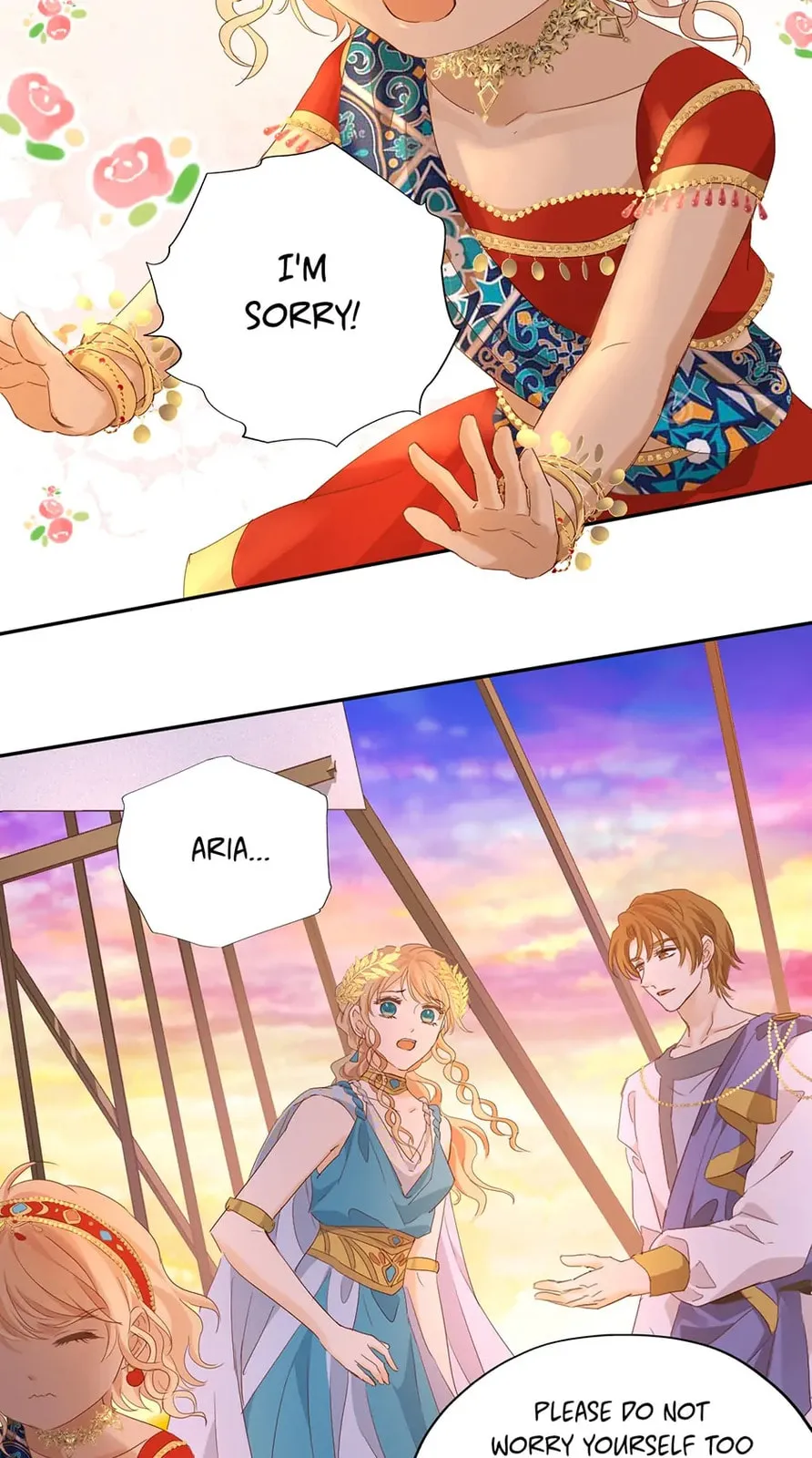 The Song of Theodor Chapter 10.1 page 11 - 