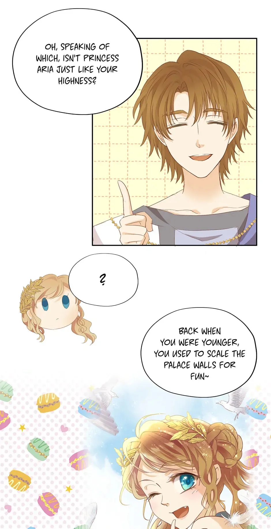 The Song of Theodor Chapter 10.1 page 13 - 