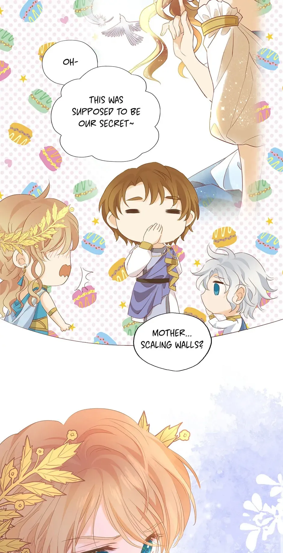 The Song of Theodor Chapter 10.1 page 14 - 