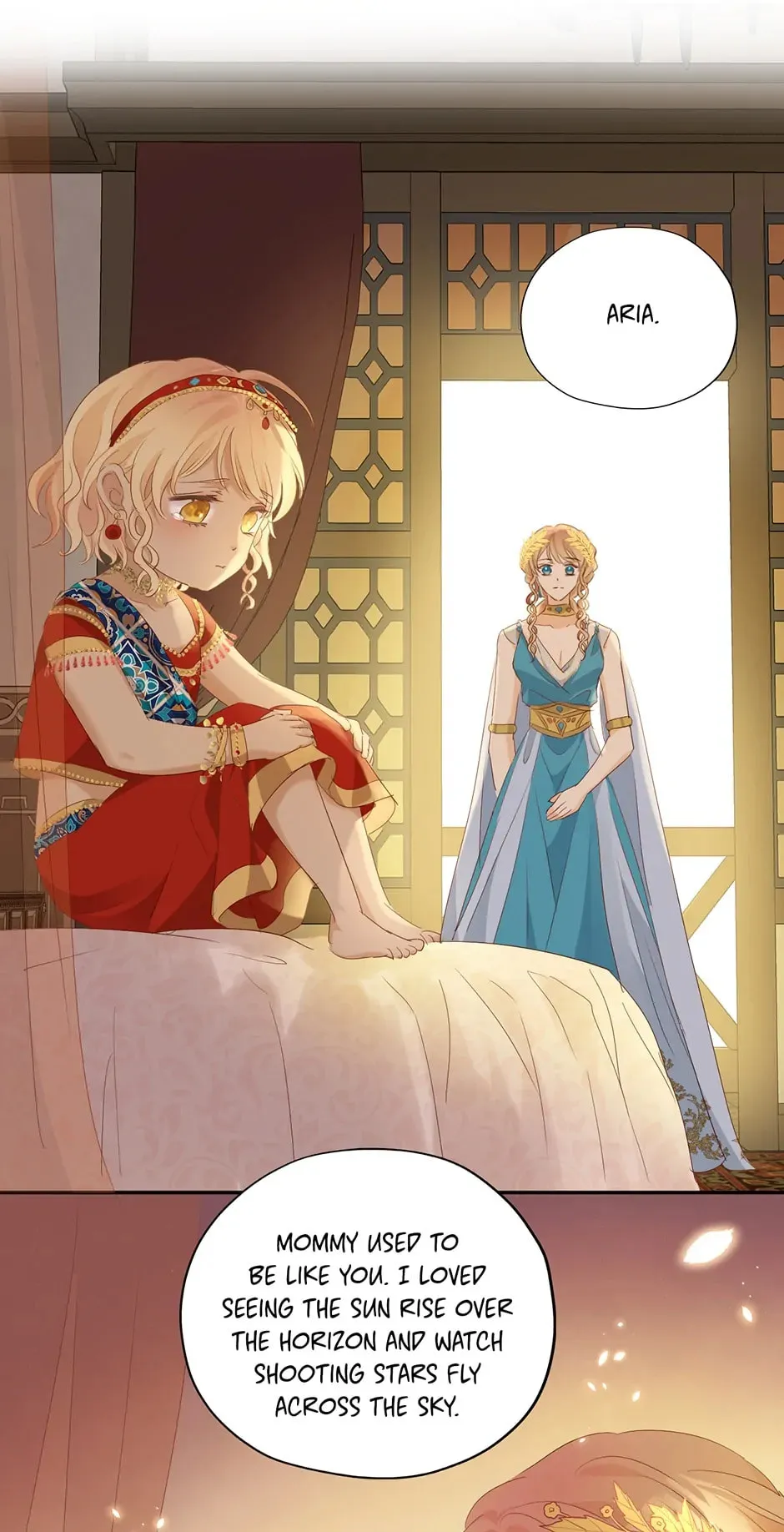 The Song of Theodor Chapter 10.1 page 17 - 