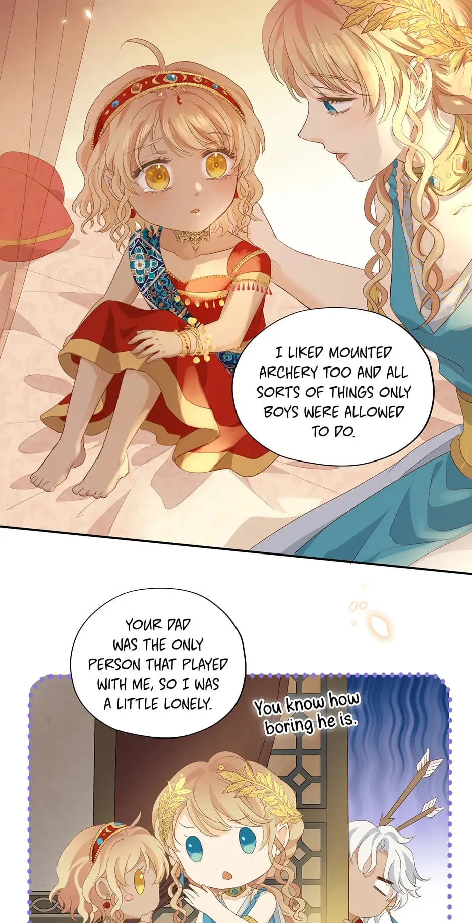 The Song of Theodor Chapter 10.1 page 18 - 