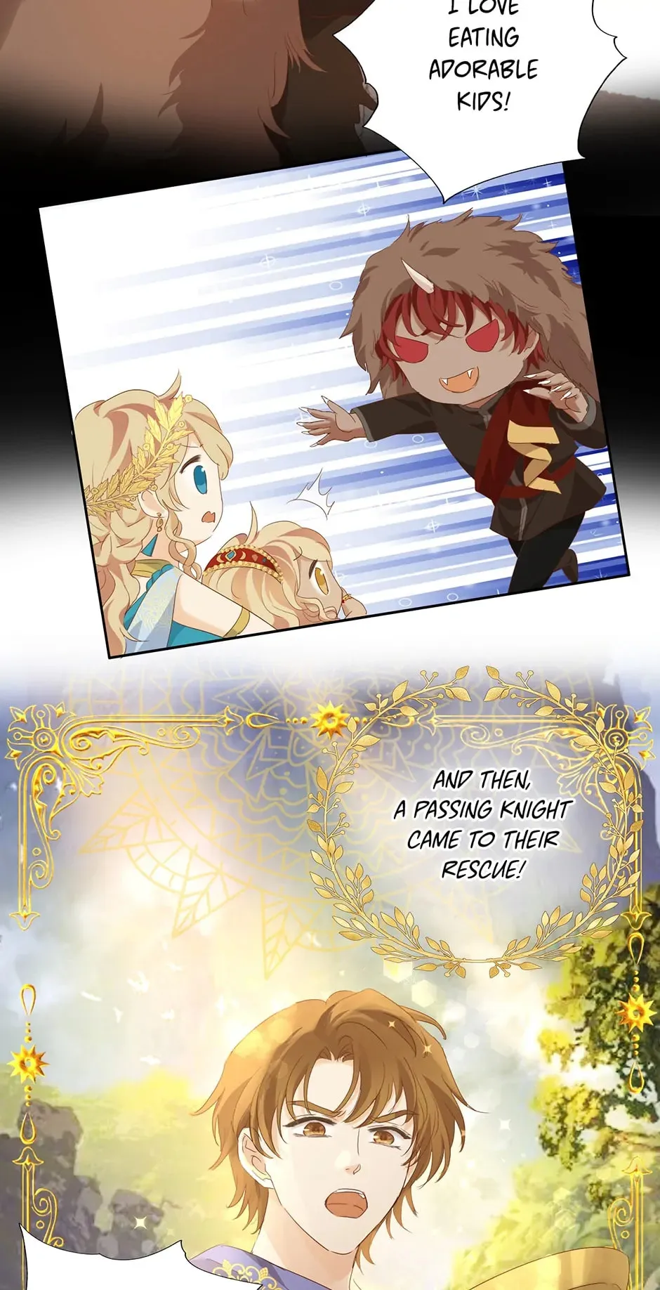 The Song of Theodor Chapter 10.1 page 23 - 