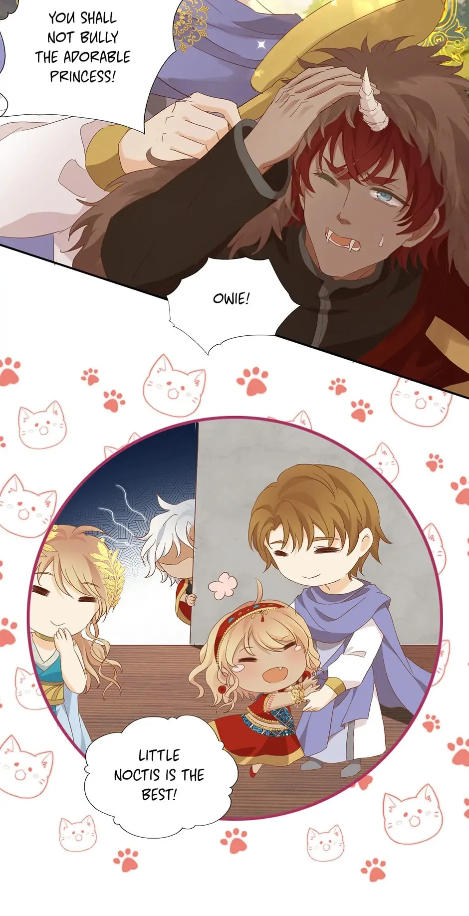 The Song of Theodor Chapter 10.1 page 24 - 