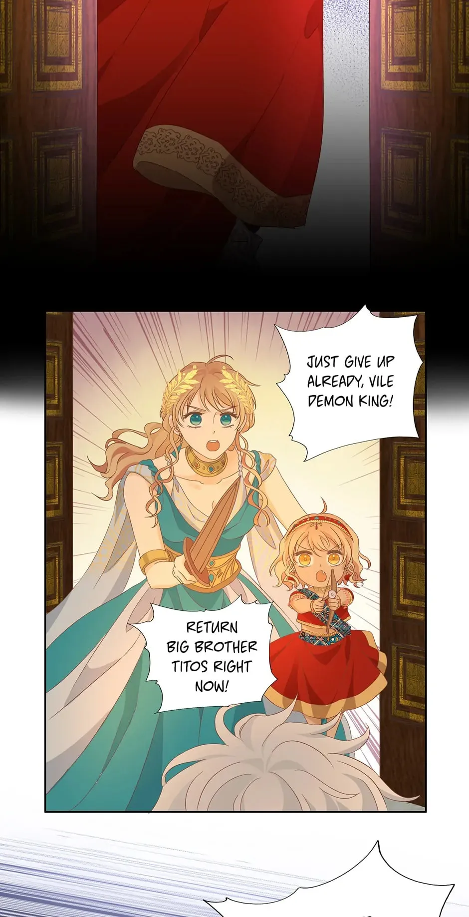 The Song of Theodor Chapter 10.1 page 27 - 