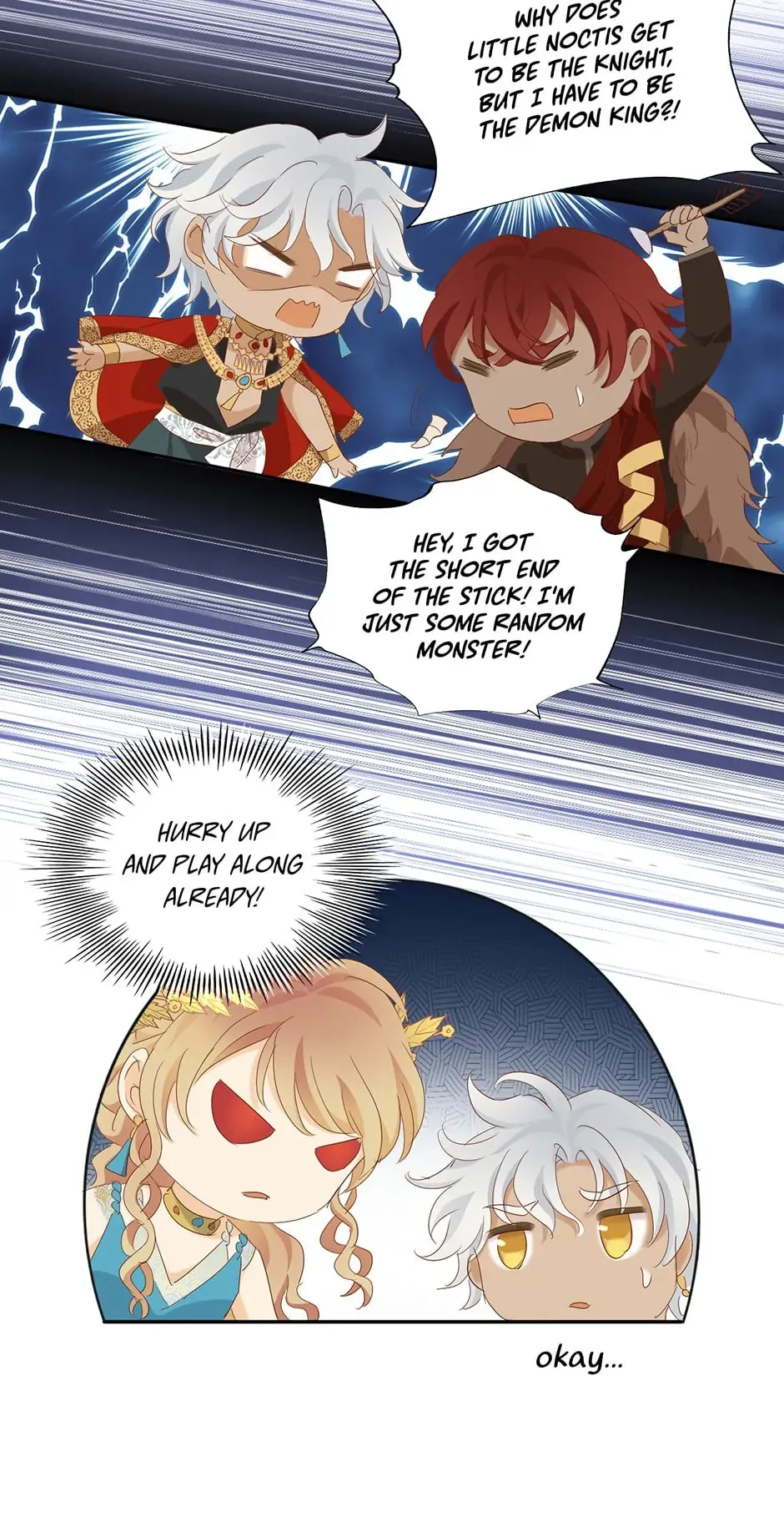 The Song of Theodor Chapter 10.1 page 28 - 