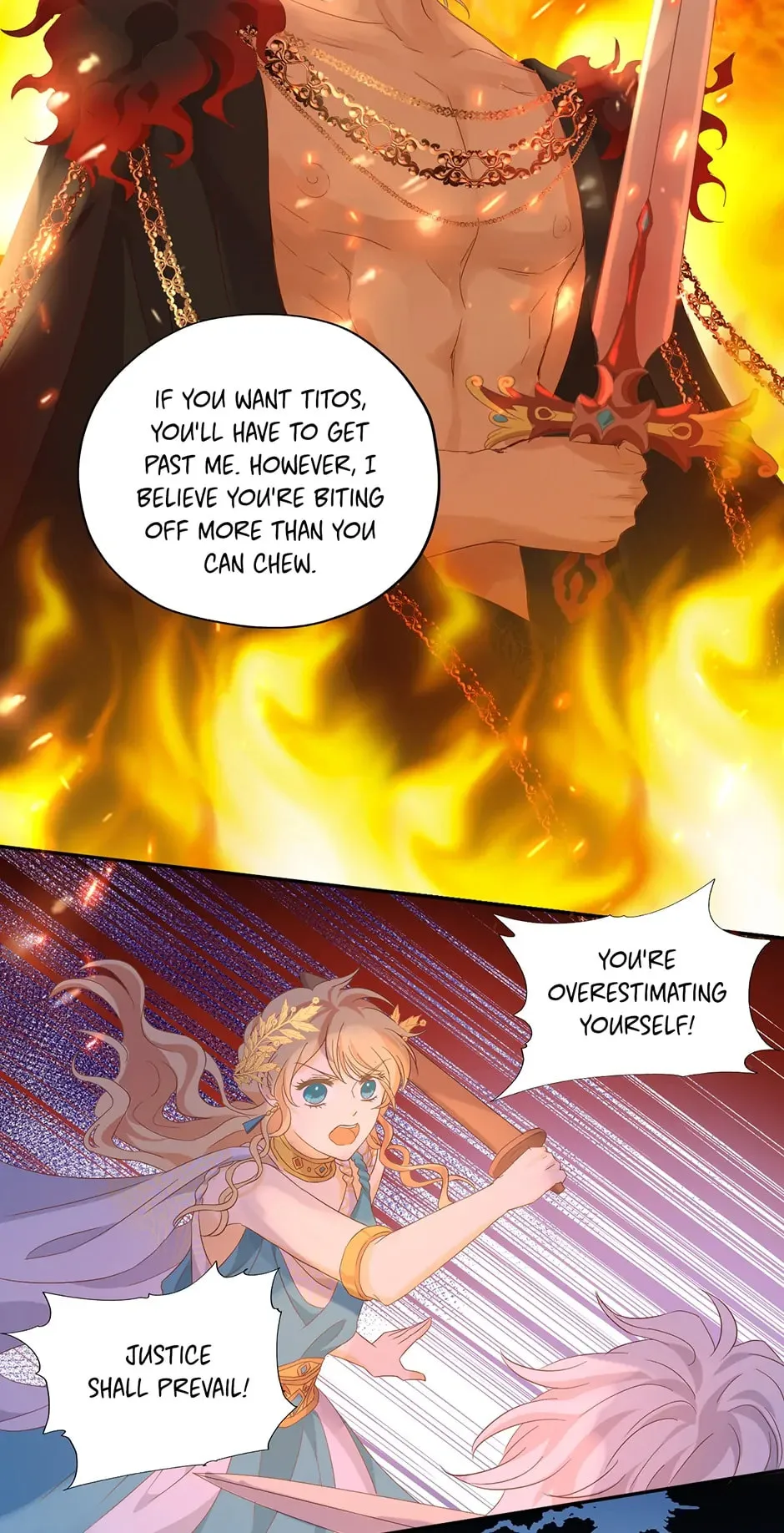 The Song of Theodor Chapter 10.1 page 30 - 