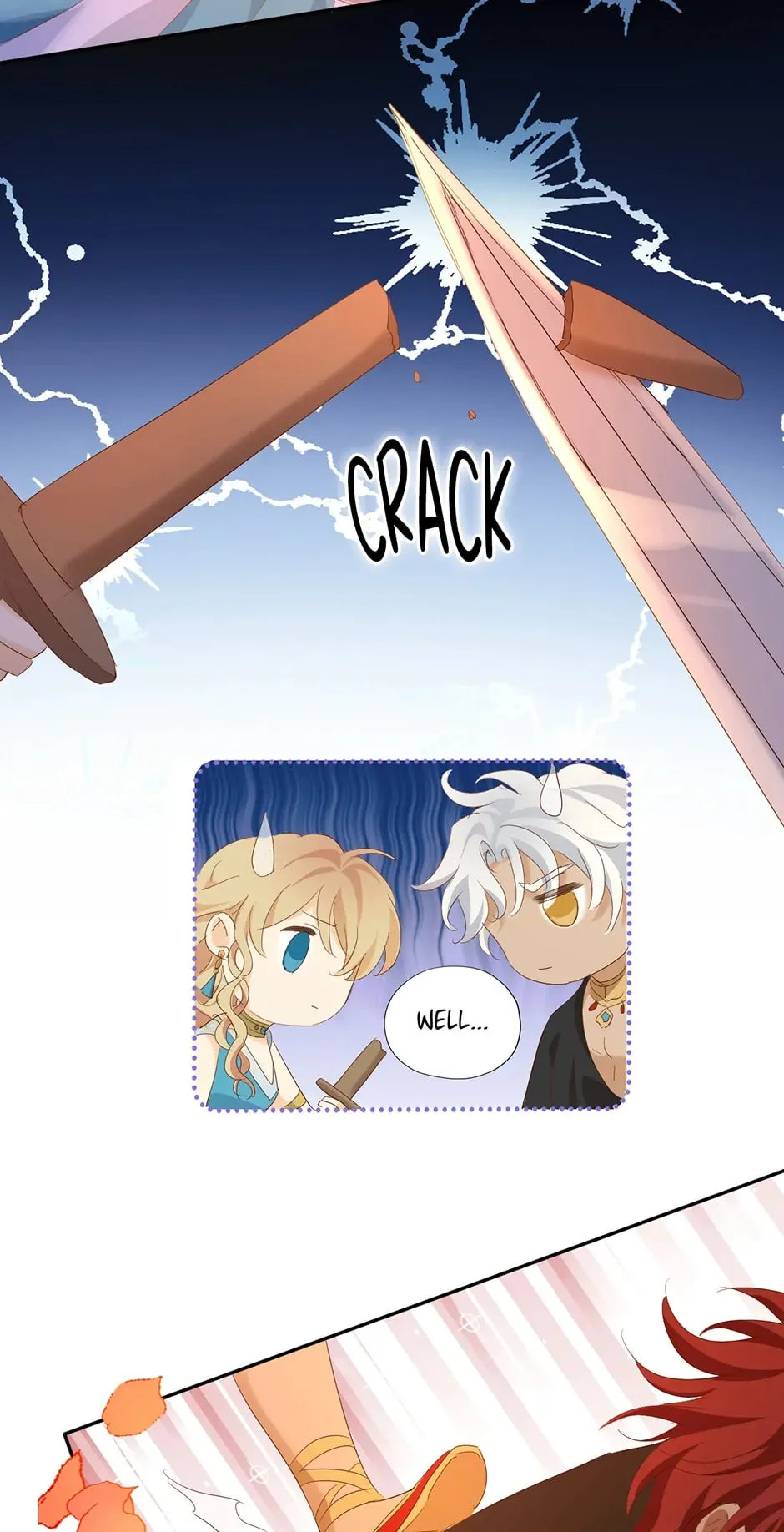 The Song of Theodor Chapter 10.1 page 31 - 