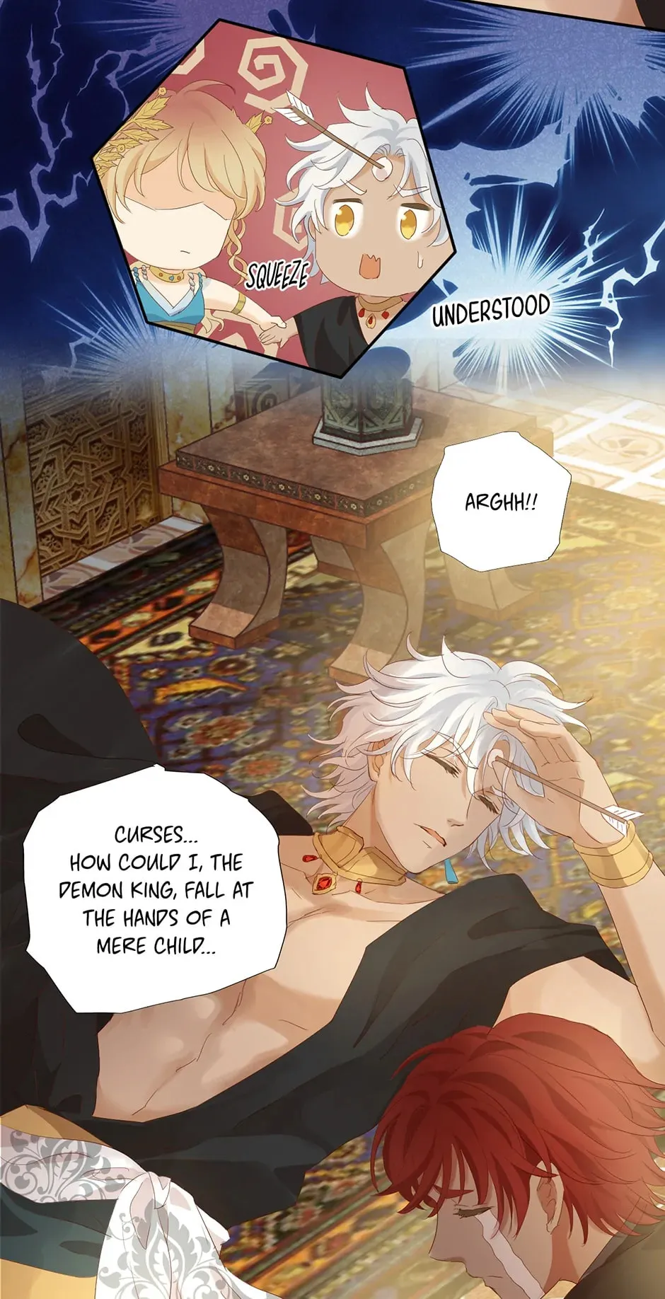 The Song of Theodor Chapter 10.1 page 34 - 