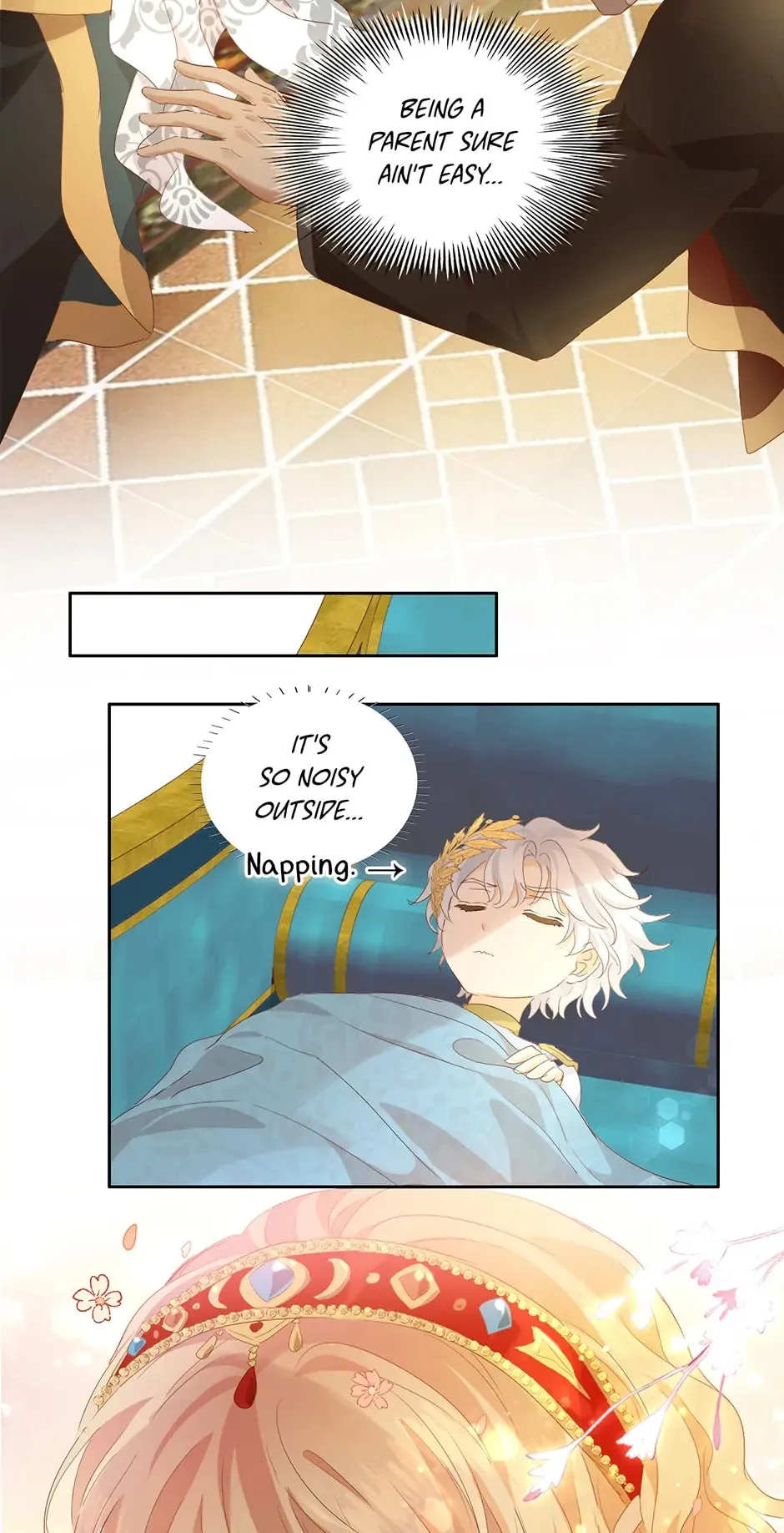 The Song of Theodor Chapter 10.1 page 35 - 