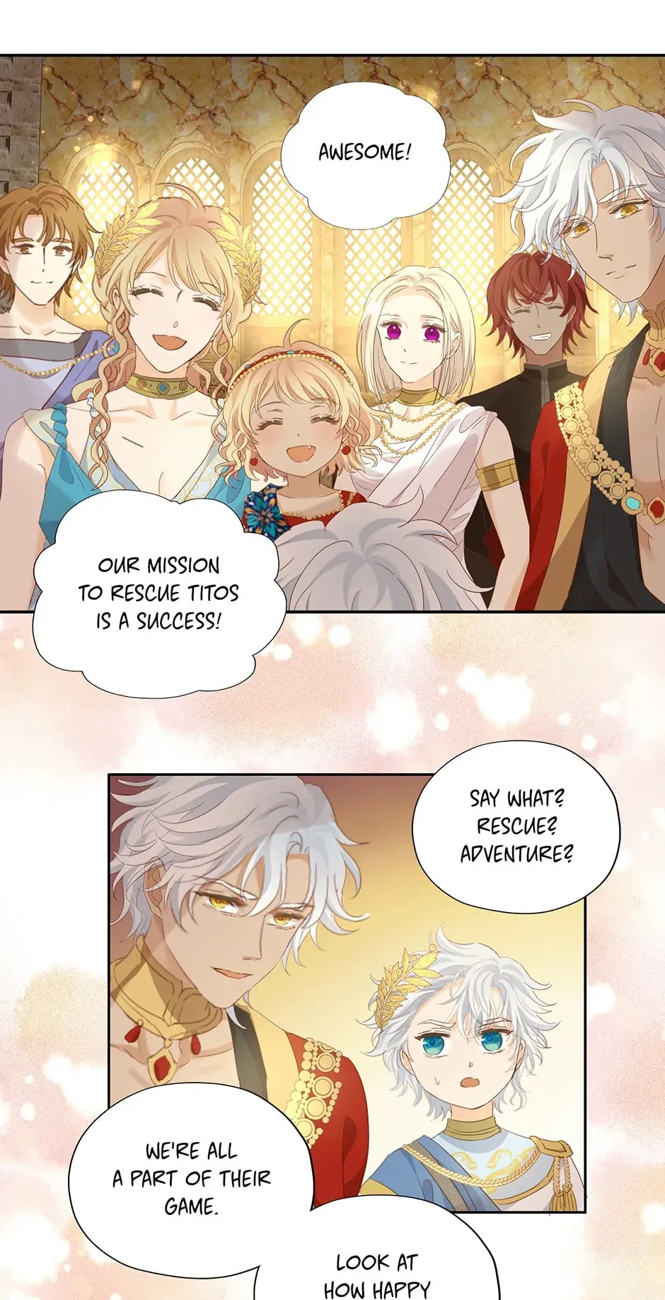 The Song of Theodor Chapter 10.1 page 37 - 