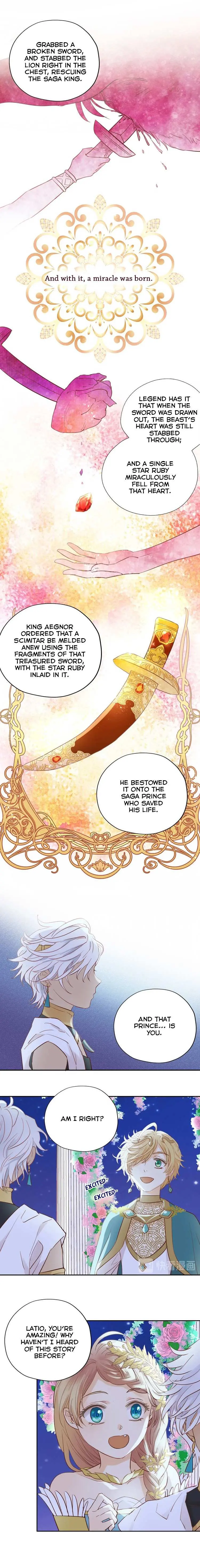 The Song of Theodor Chapter 10 page 3 - 