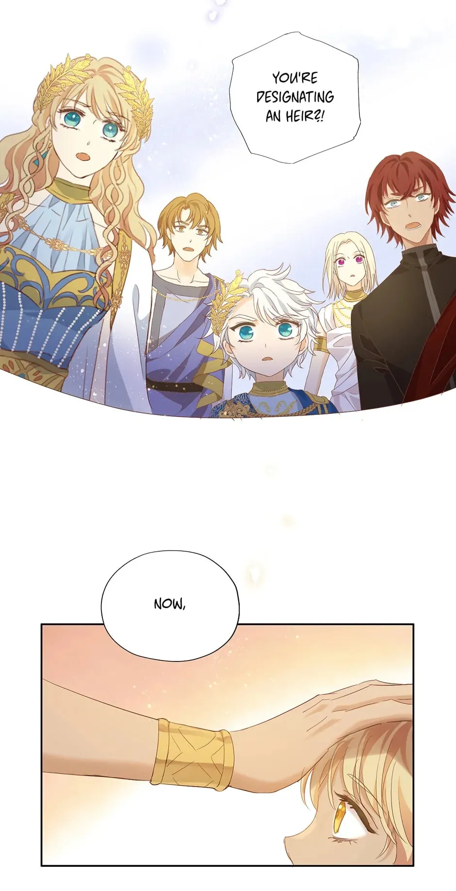 The Song of Theodor Chapter 11.1 page 14 - 