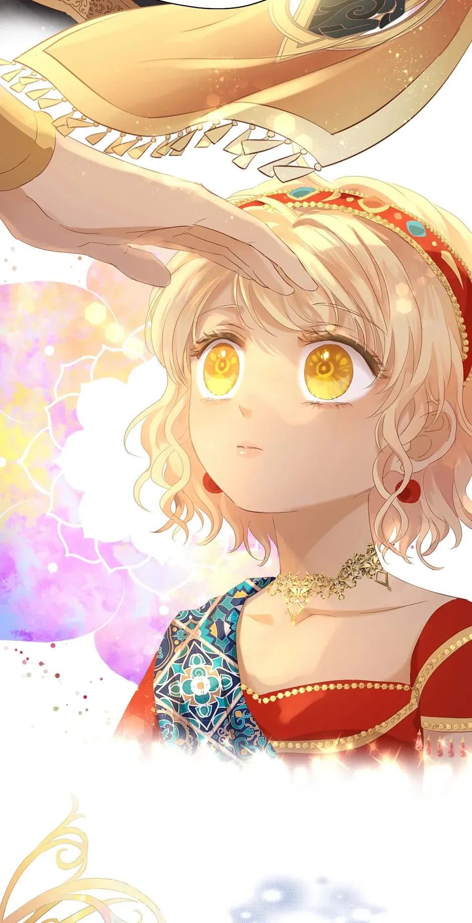 The Song of Theodor Chapter 11.1 page 17 - 