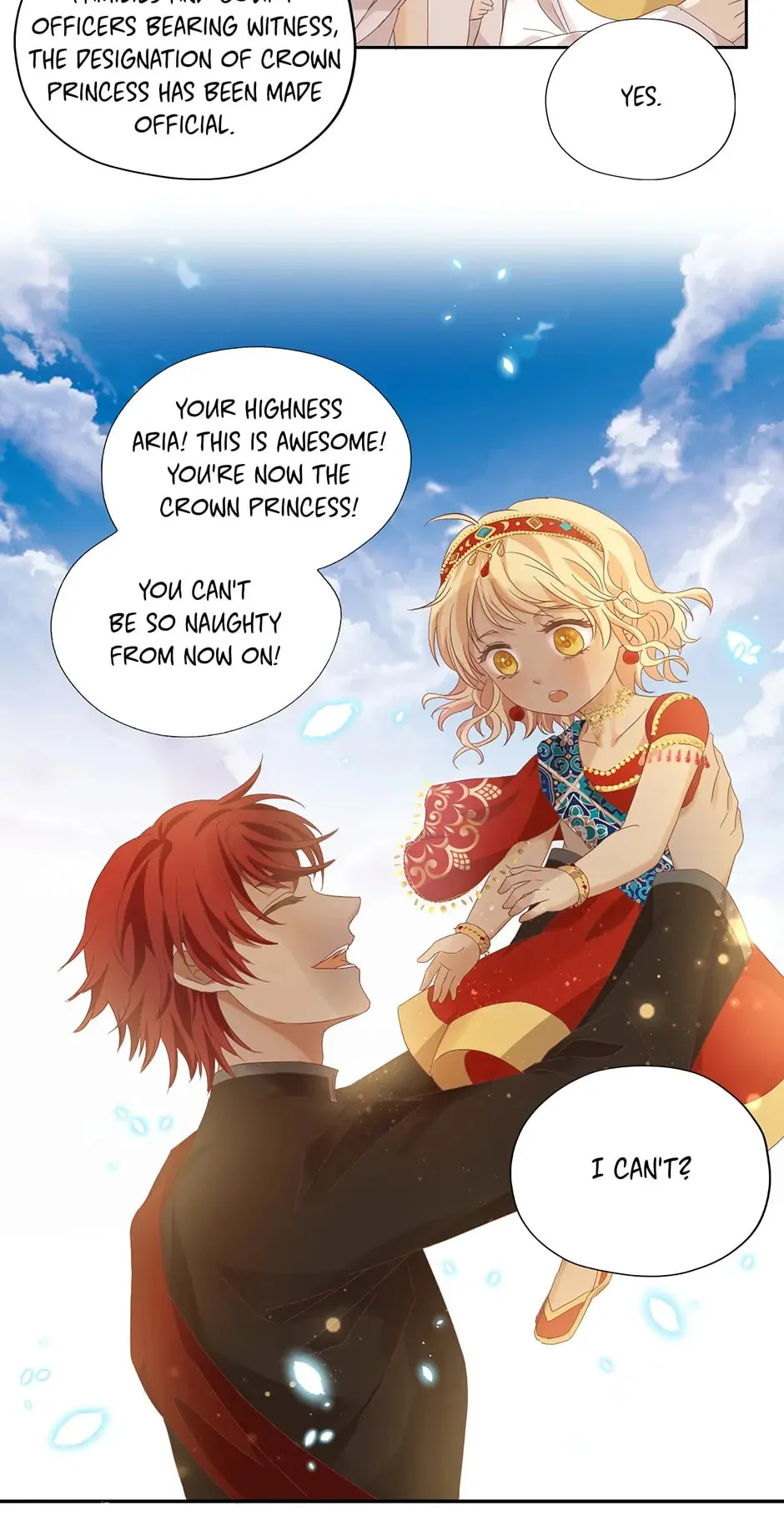 The Song of Theodor Chapter 11.1 page 22 - 