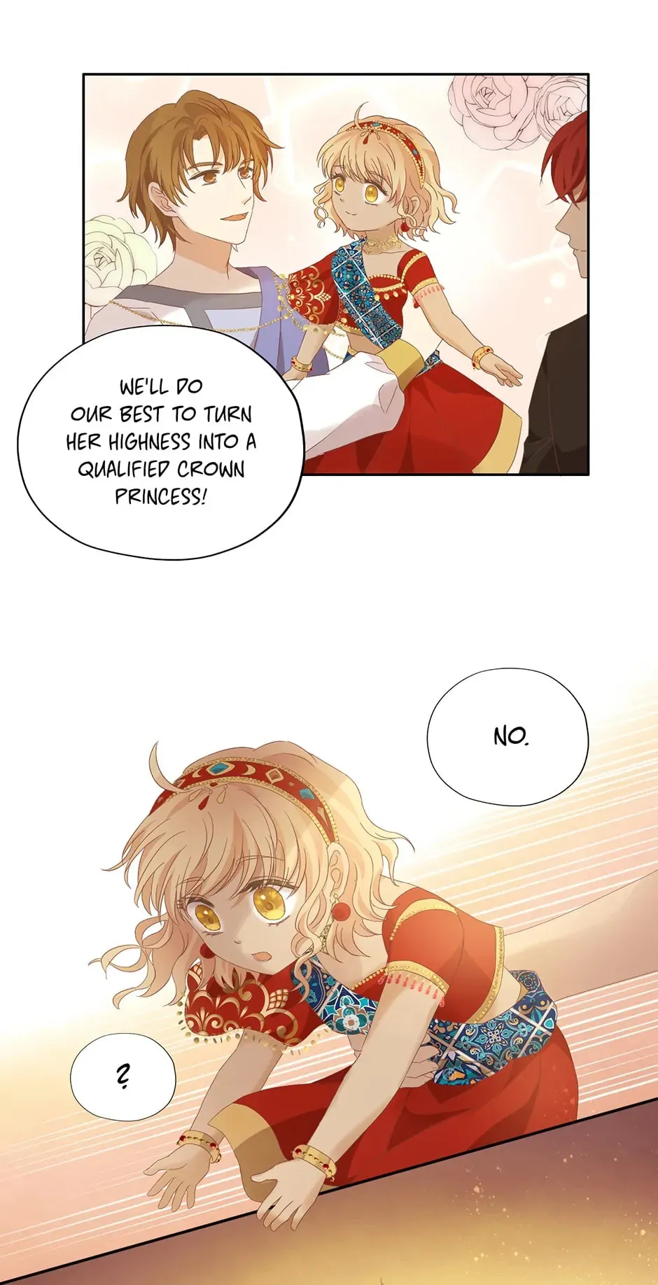 The Song of Theodor Chapter 11.1 page 23 - 