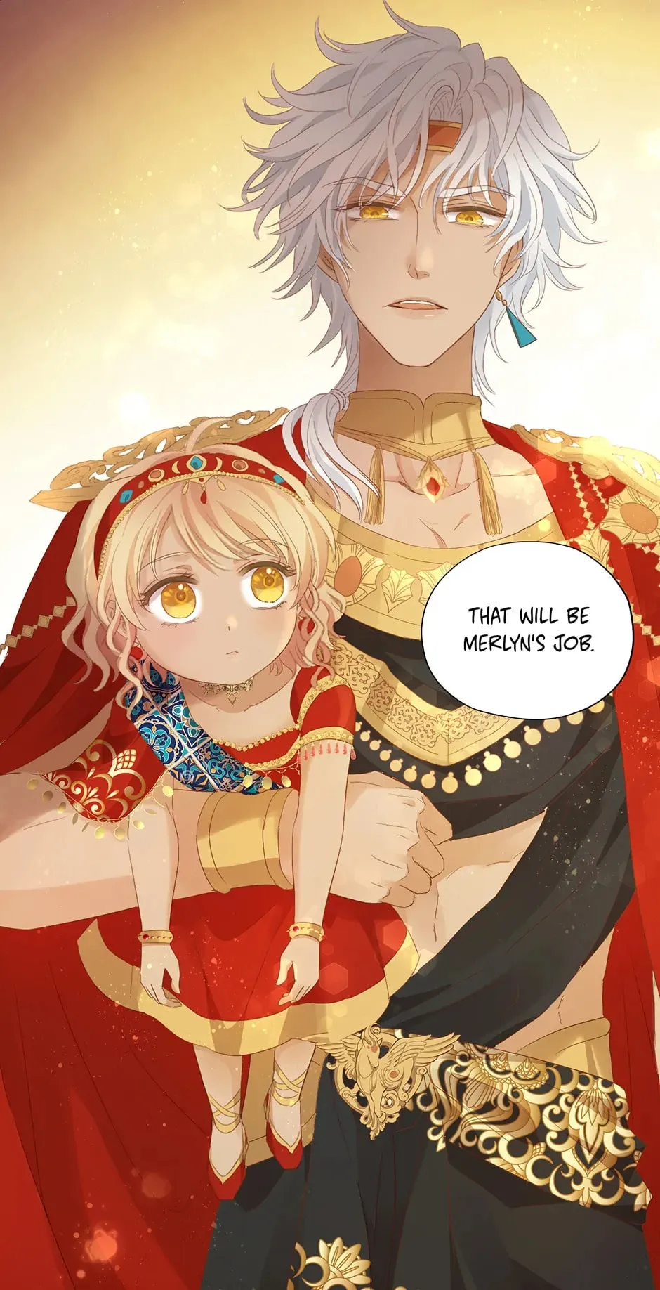 The Song of Theodor Chapter 11.1 page 24 - 