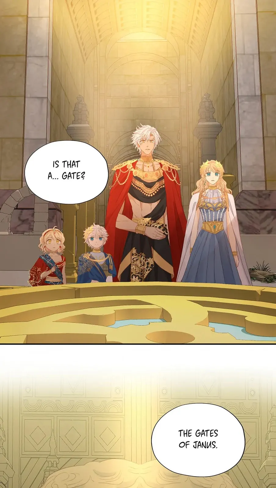 The Song of Theodor Chapter 11.1 page 31 - 
