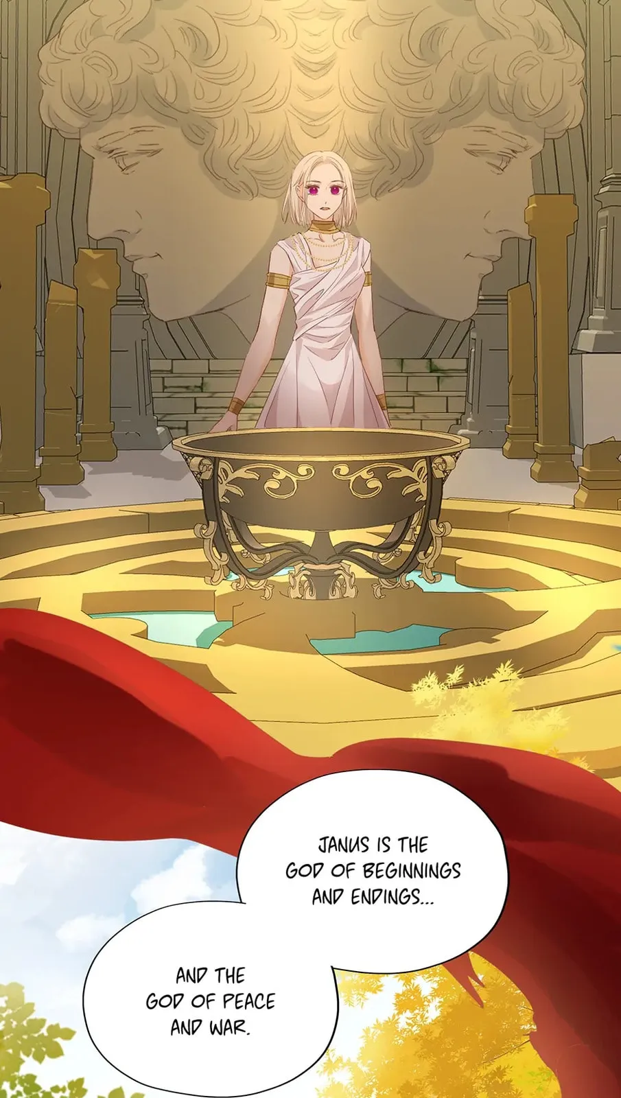 The Song of Theodor Chapter 11.1 page 32 - 