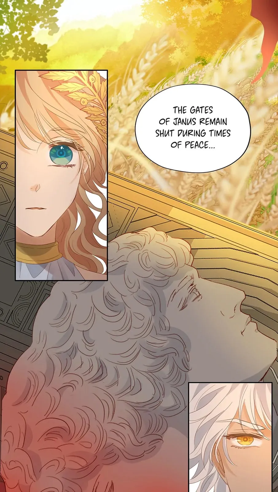 The Song of Theodor Chapter 11.1 page 33 - 
