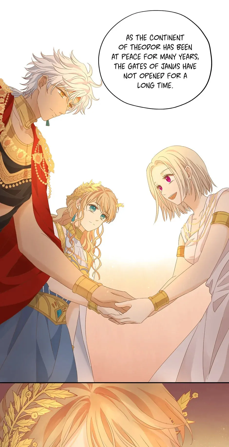 The Song of Theodor Chapter 11.1 page 35 - 