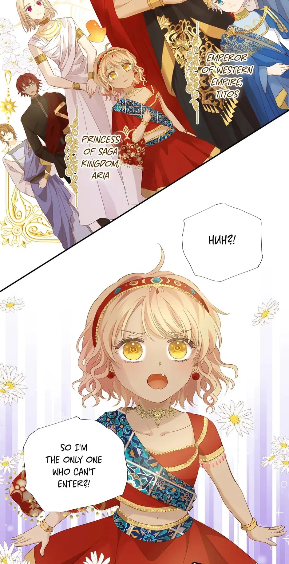 The Song of Theodor Chapter 11.1 page 5 - 