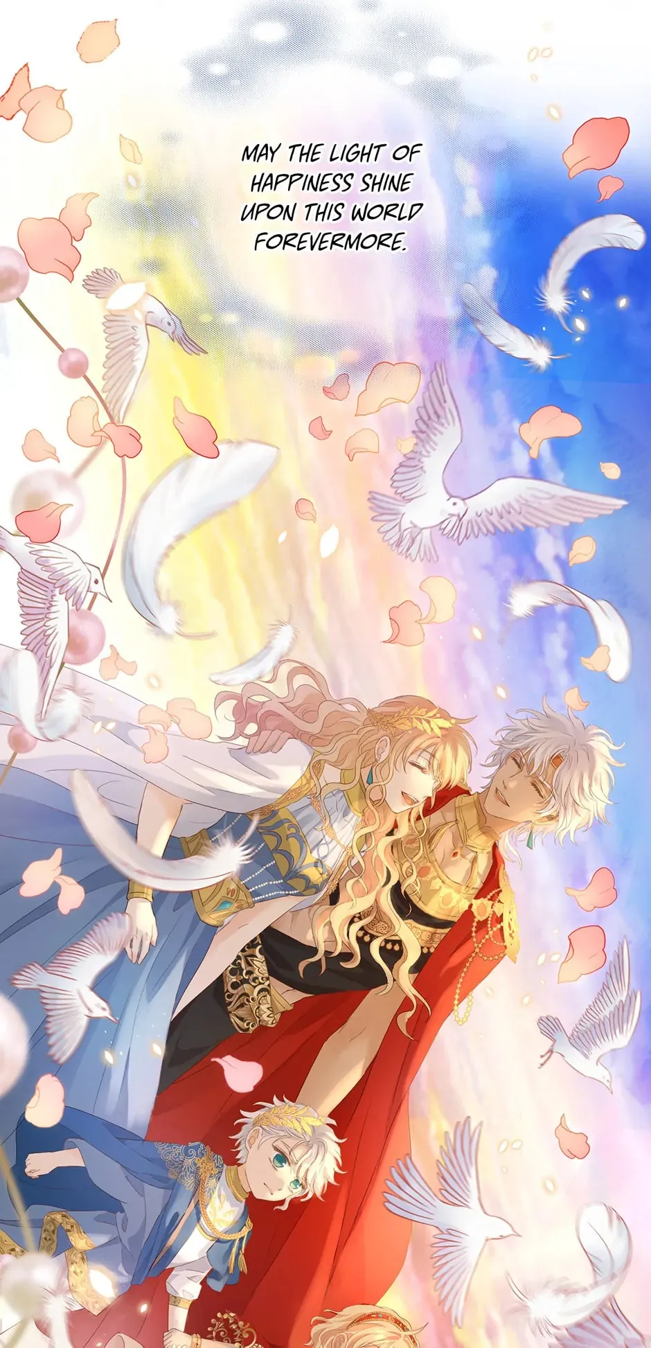 The Song of Theodor Chapter 11.1 page 43 - 