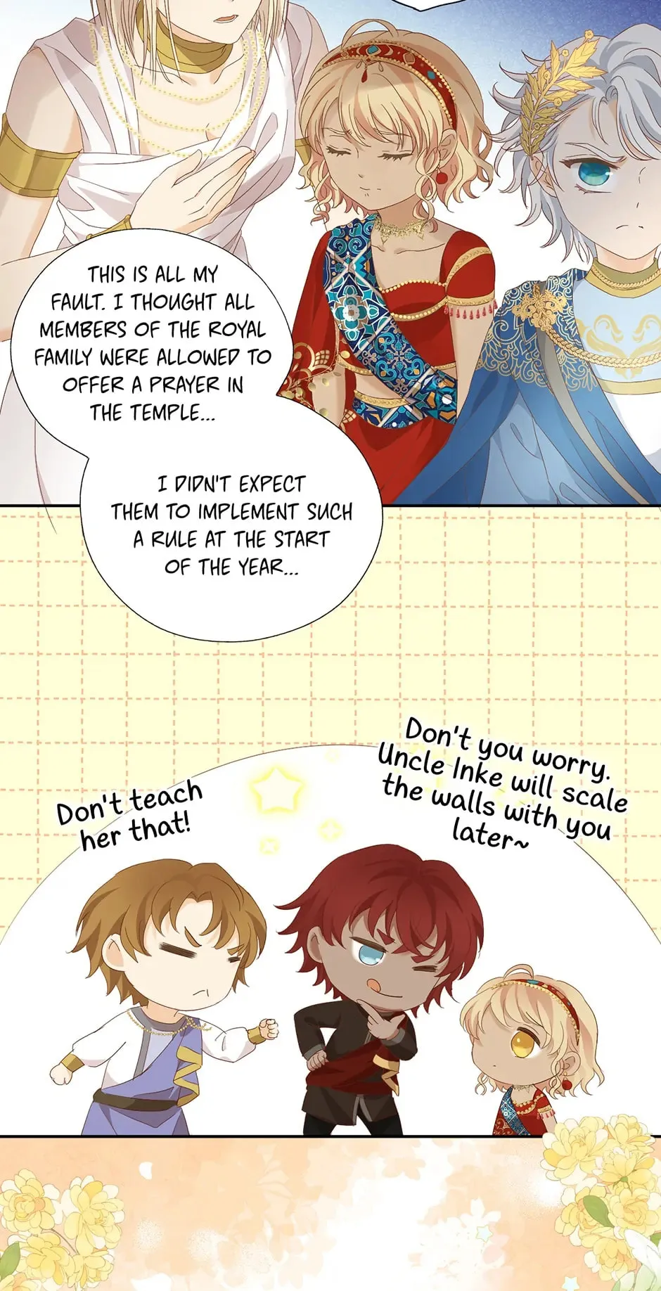 The Song of Theodor Chapter 11.1 page 8 - 