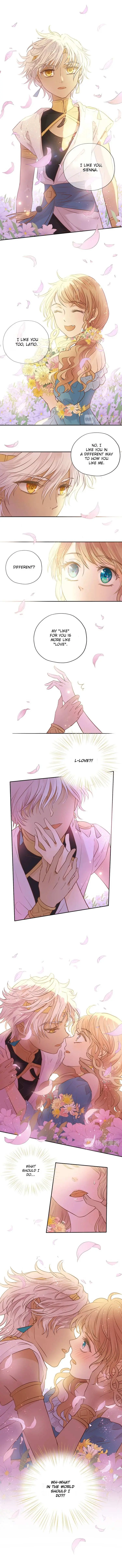 The Song of Theodor Chapter 11 page 1 - 