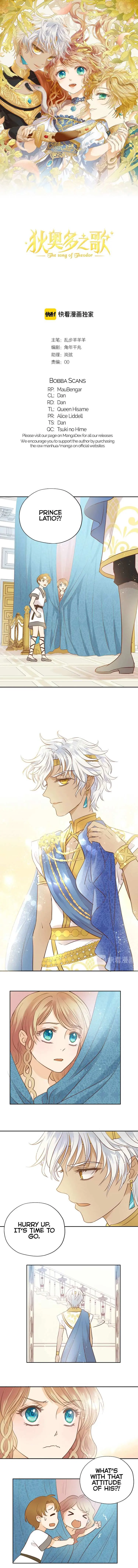 The Song of Theodor Chapter 14 page 2 - 